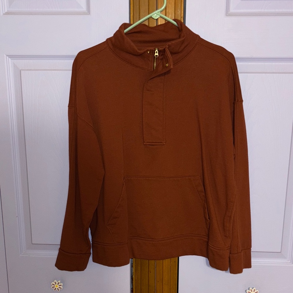 A New Day Quarter-Zip Pullover